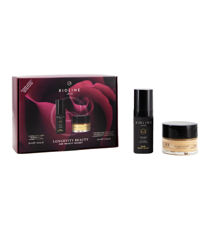 BIOLINE JATÒ  Vianoce AGE BEAUTY SECRET 3